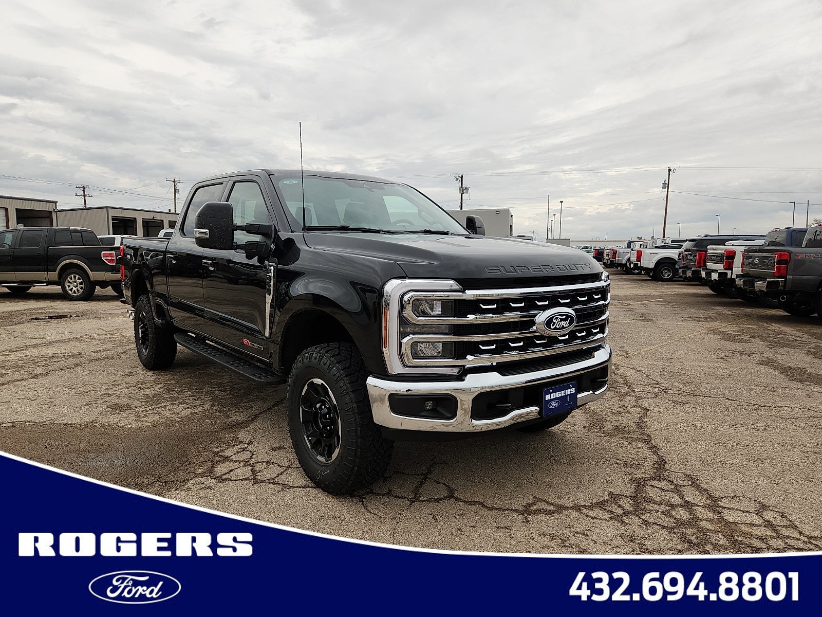 2027 Ford F-250SD Lariat