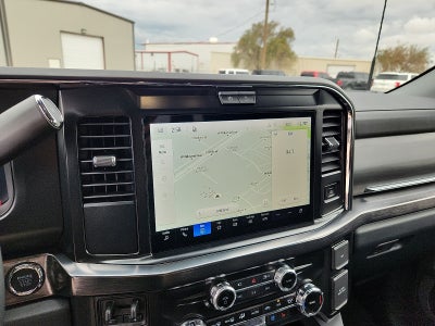 2027 Ford F-250SD Lariat