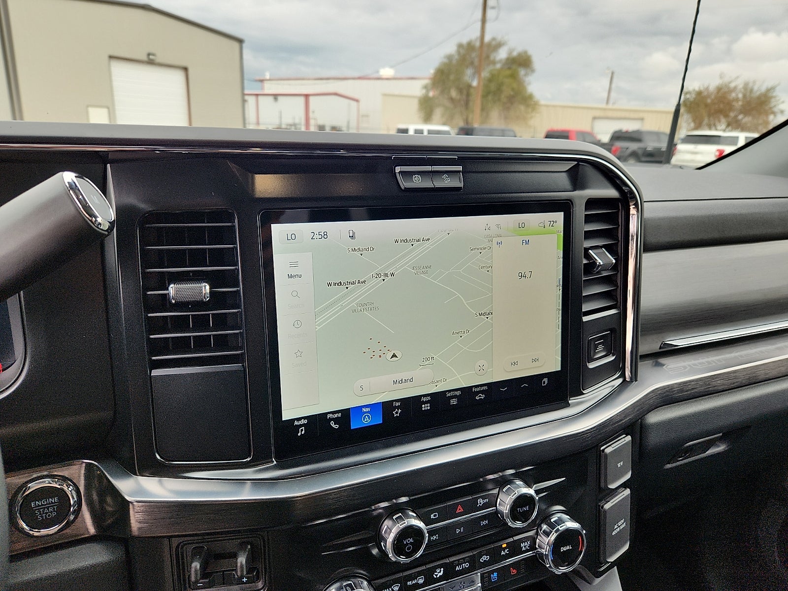 2027 Ford F-250SD Lariat