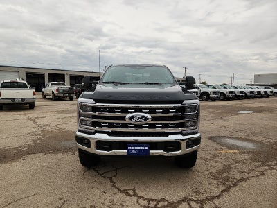 2027 Ford F-250SD Lariat