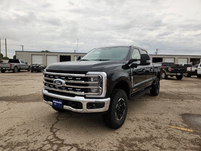 2027 Ford F-250SD Lariat