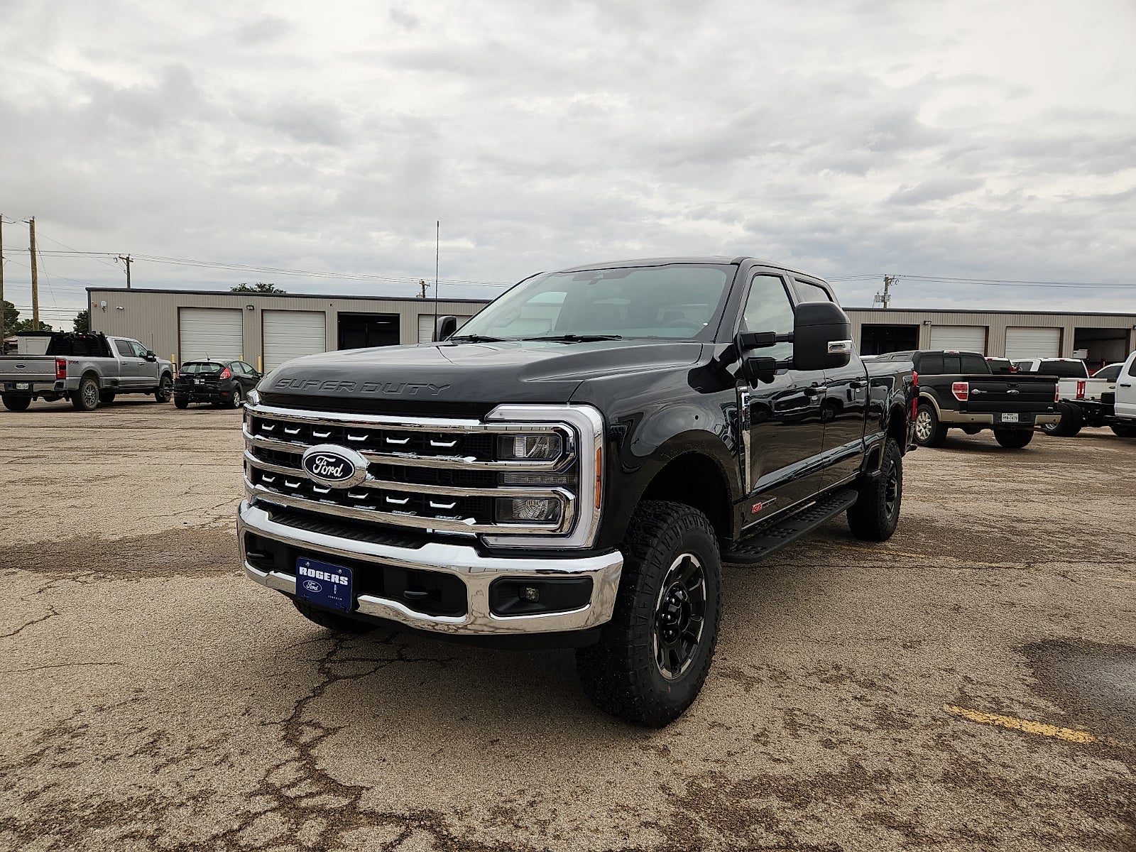 2027 Ford F-250SD Lariat