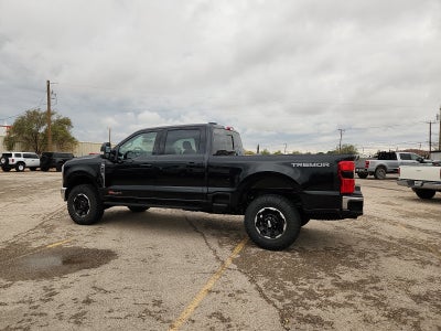 2027 Ford F-250SD Lariat