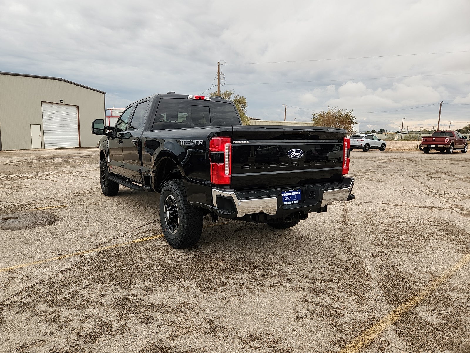 2027 Ford F-250SD Lariat