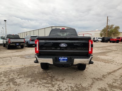 2027 Ford F-250SD Lariat