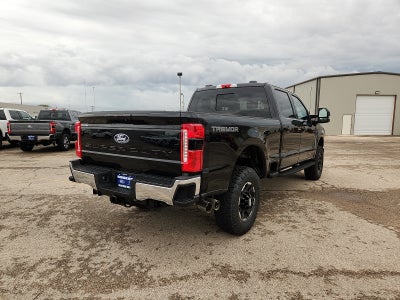 2027 Ford F-250SD Lariat