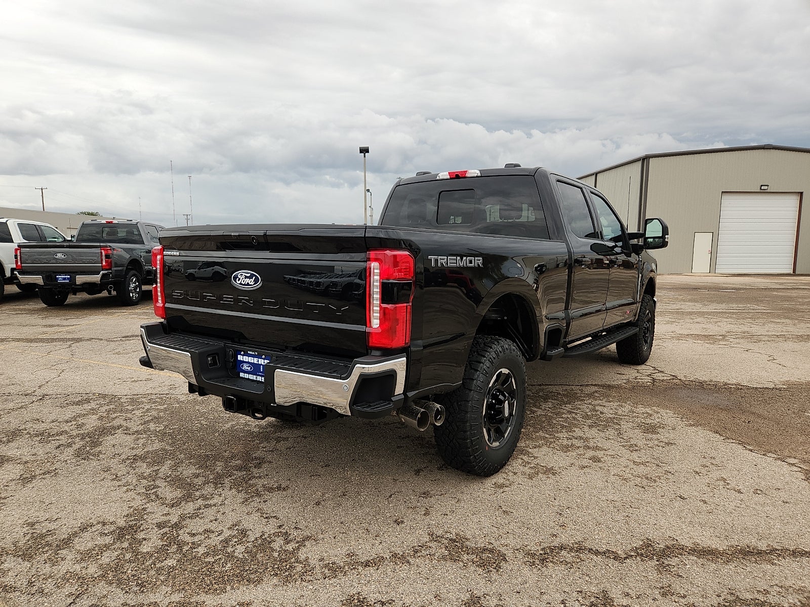 2027 Ford F-250SD Lariat