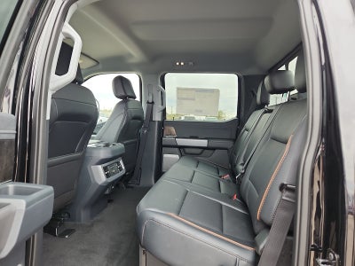 2027 Ford F-250SD Lariat