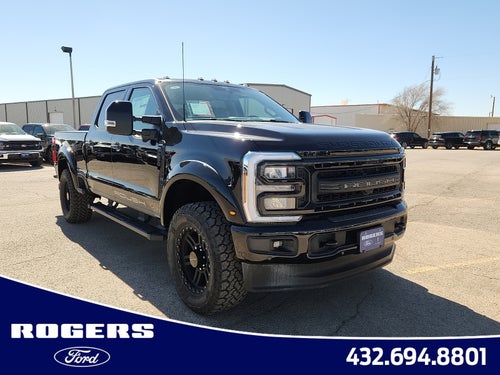 2026 Ford Super Duty F-250 SRW LARIAT ROUSH