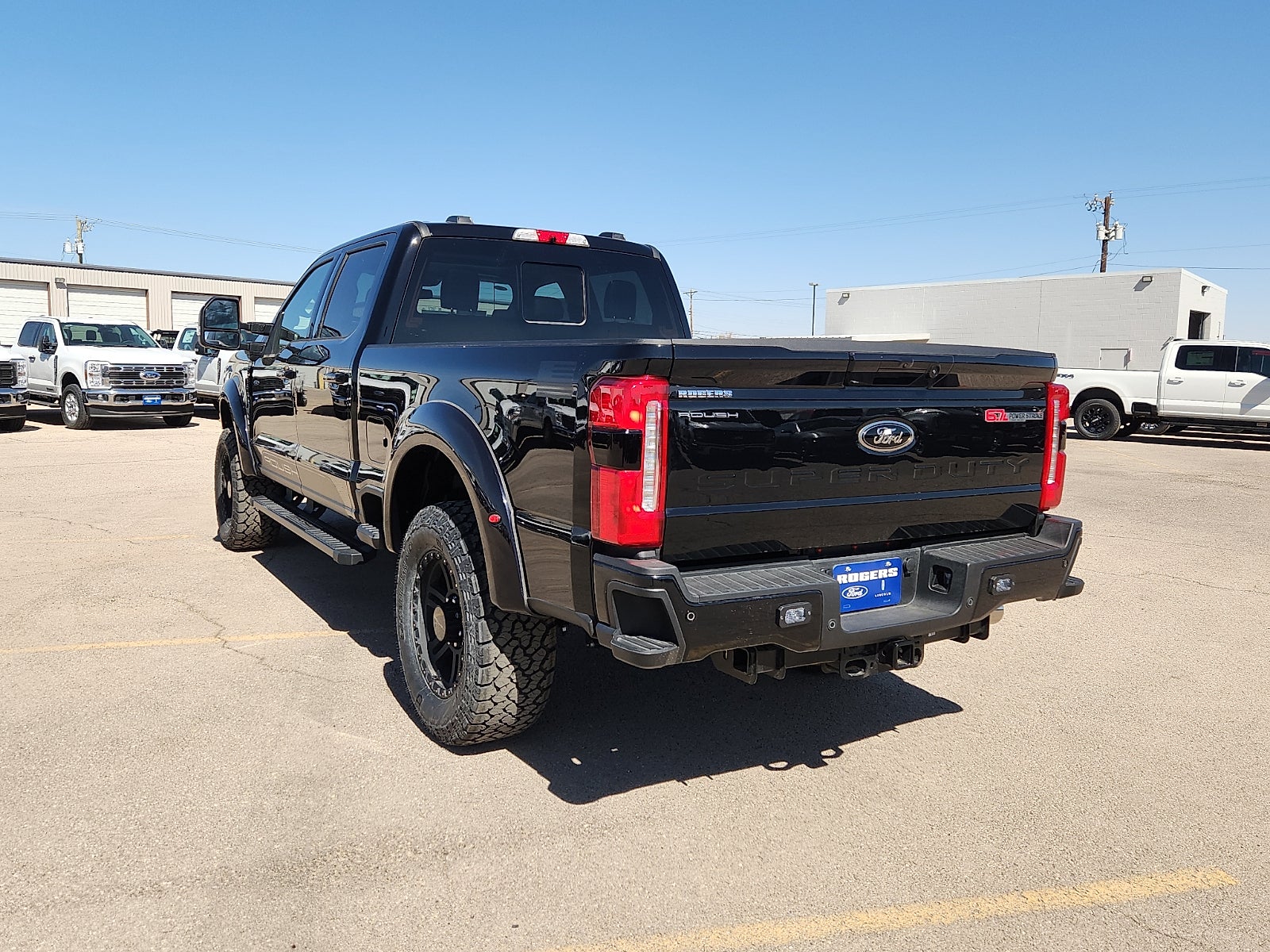 2026 Ford Super Duty F-250 SRW LARIAT ROUSH