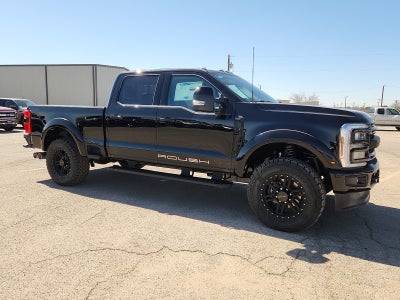 2026 Ford Super Duty F-250 SRW LARIAT ROUSH