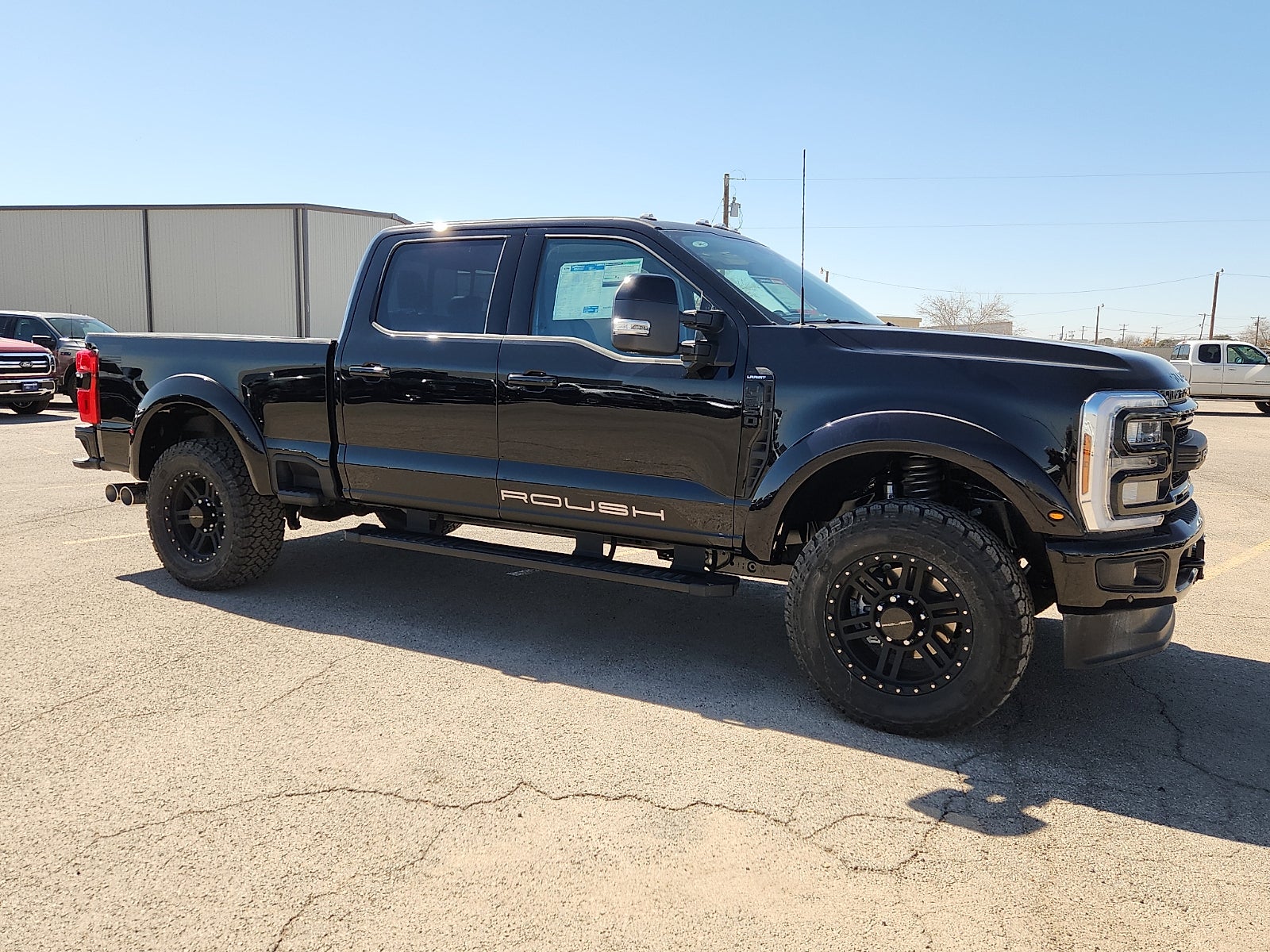 2026 Ford Super Duty F-250 SRW LARIAT ROUSH