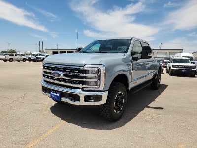 2026 Ford Super Duty F-250 SRW LARIAT