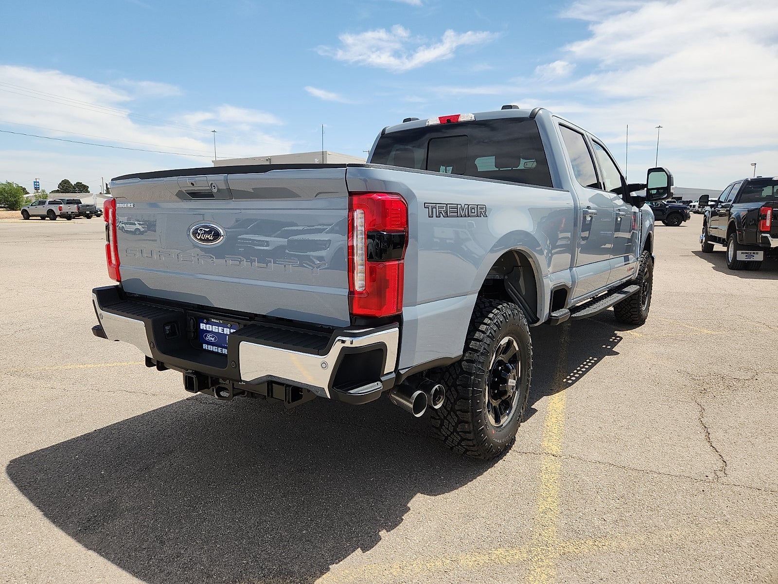 2026 Ford Super Duty F-250 SRW LARIAT