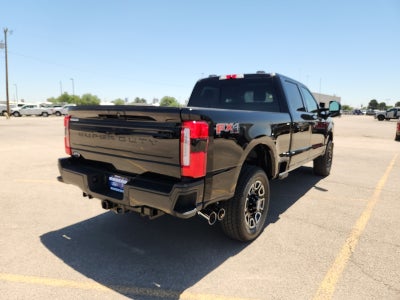 2026 Ford Super Duty F-250 SRW Platinum