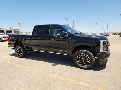2026 Ford Super Duty F-250 SRW Platinum