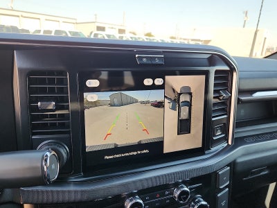 2027 Ford F-250SD Platinum