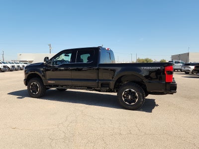 2027 Ford F-250SD Platinum