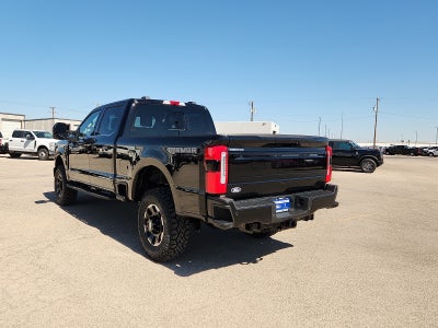 2027 Ford F-250SD Platinum