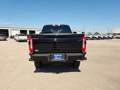 2027 Ford F-250SD Platinum