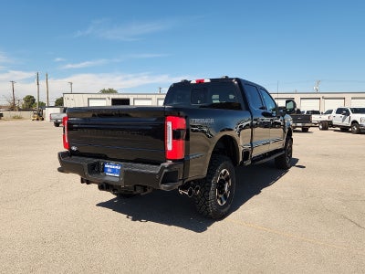 2027 Ford F-250SD Platinum