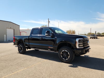 2027 Ford F-250SD Platinum
