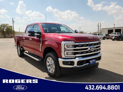 2027 Ford F-250SD Lariat