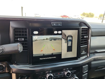 2027 Ford F-250SD Lariat