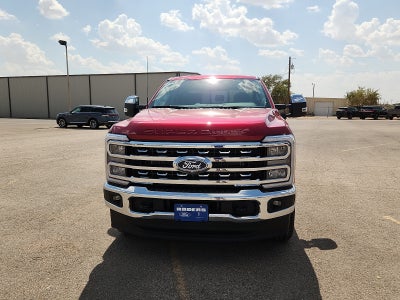 2027 Ford F-250SD Lariat