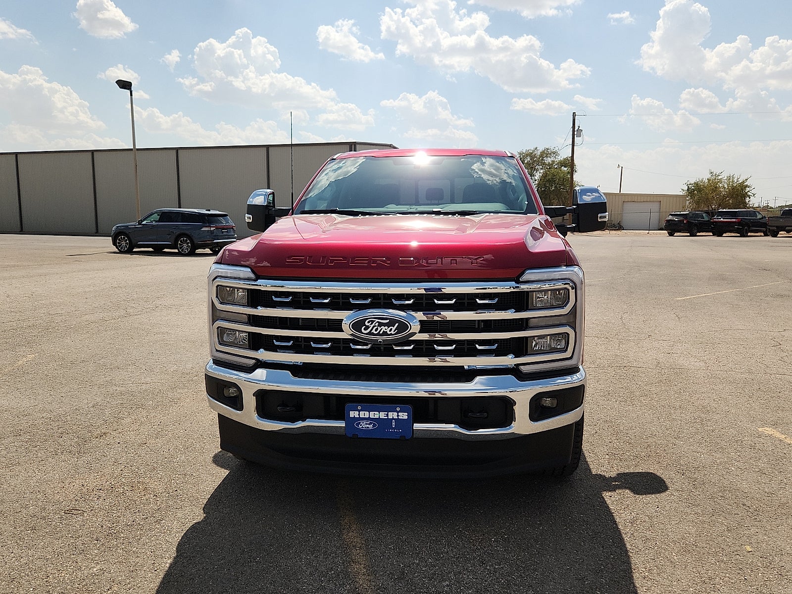 2027 Ford F-250SD Lariat
