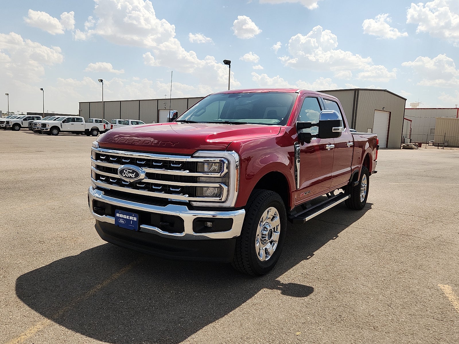 2027 Ford F-250SD Lariat