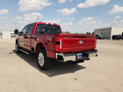 2027 Ford F-250SD Lariat
