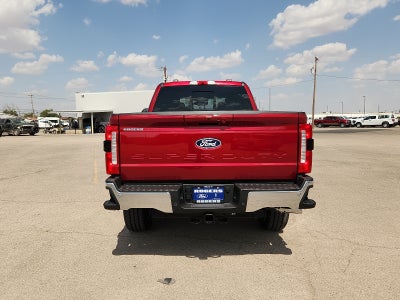 2027 Ford F-250SD Lariat