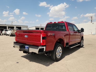 2027 Ford F-250SD Lariat