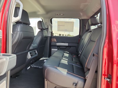 2027 Ford F-250SD Lariat