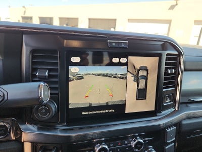 2027 Ford F-250SD Lariat