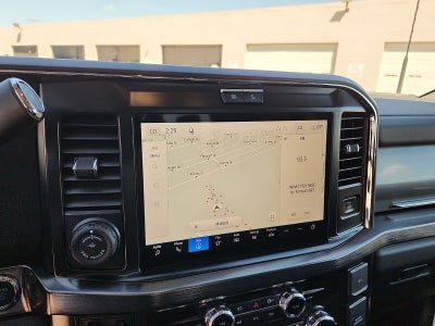 2027 Ford F-250SD Lariat
