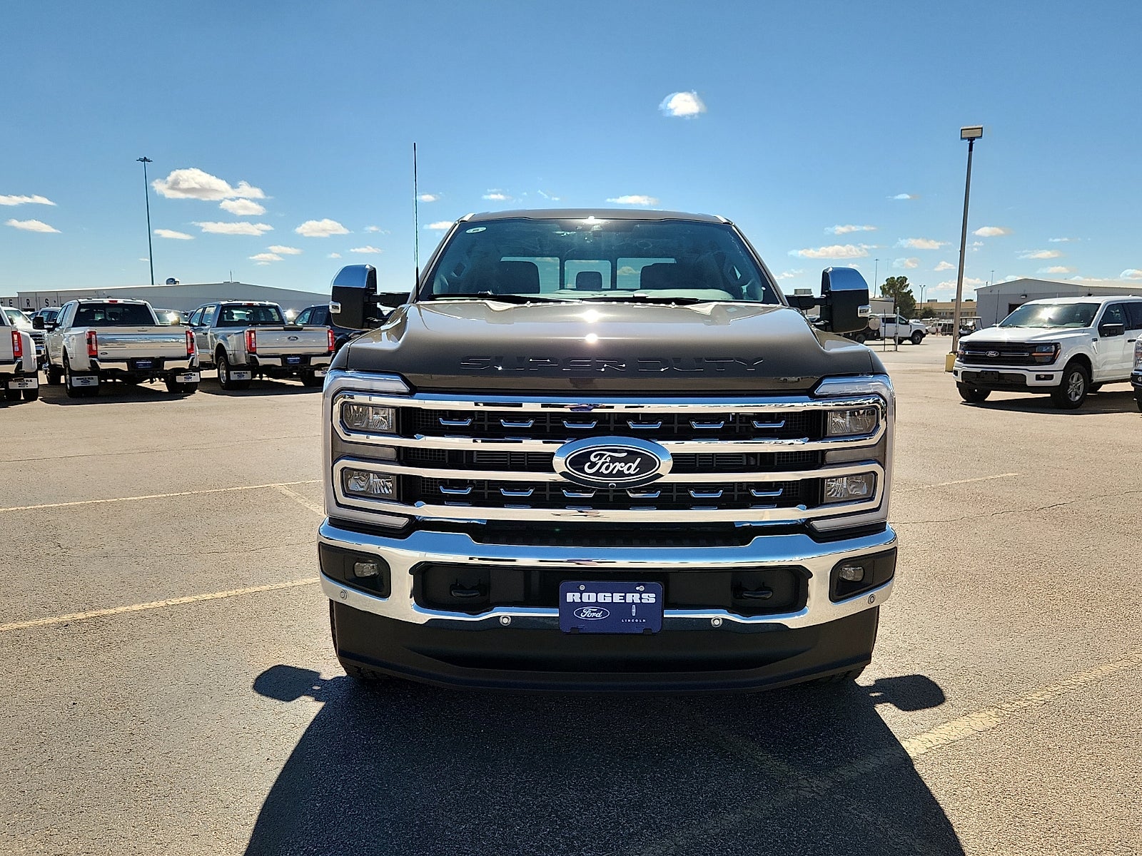 2027 Ford F-250SD Lariat