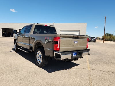 2027 Ford F-250SD Lariat