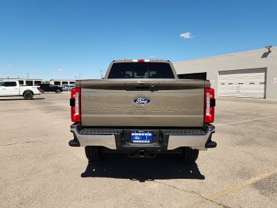 2027 Ford F-250SD Lariat