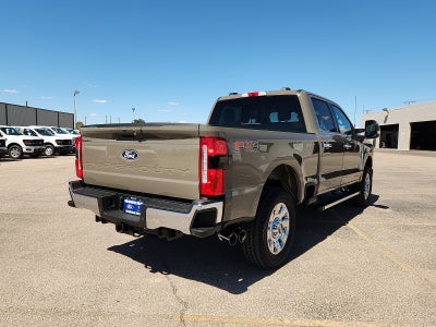 2027 Ford F-250SD Lariat