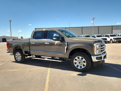 2027 Ford F-250SD Lariat