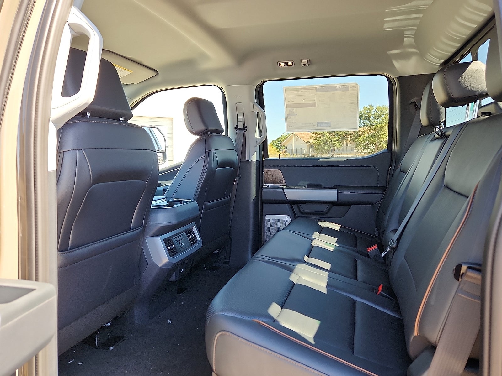 2027 Ford F-250SD Lariat