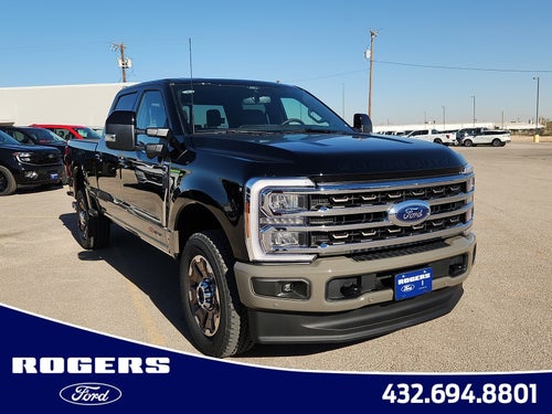 2026 Ford Super Duty F-250 SRW King Ranch