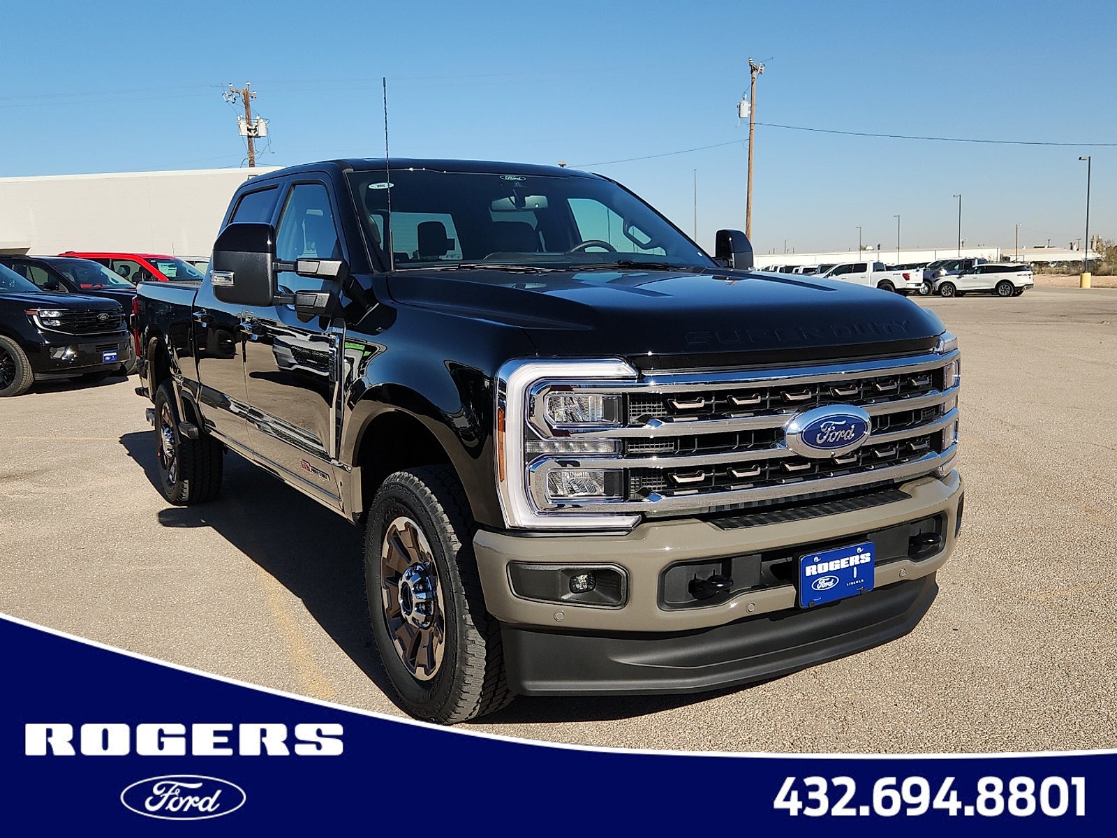 2026 Ford Super Duty F-250 SRW King Ranch