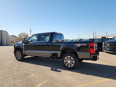 2026 Ford Super Duty F-250 SRW King Ranch