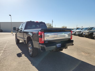 2026 Ford Super Duty F-250 SRW King Ranch