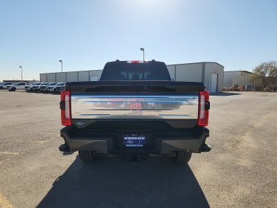 2026 Ford Super Duty F-250 SRW King Ranch