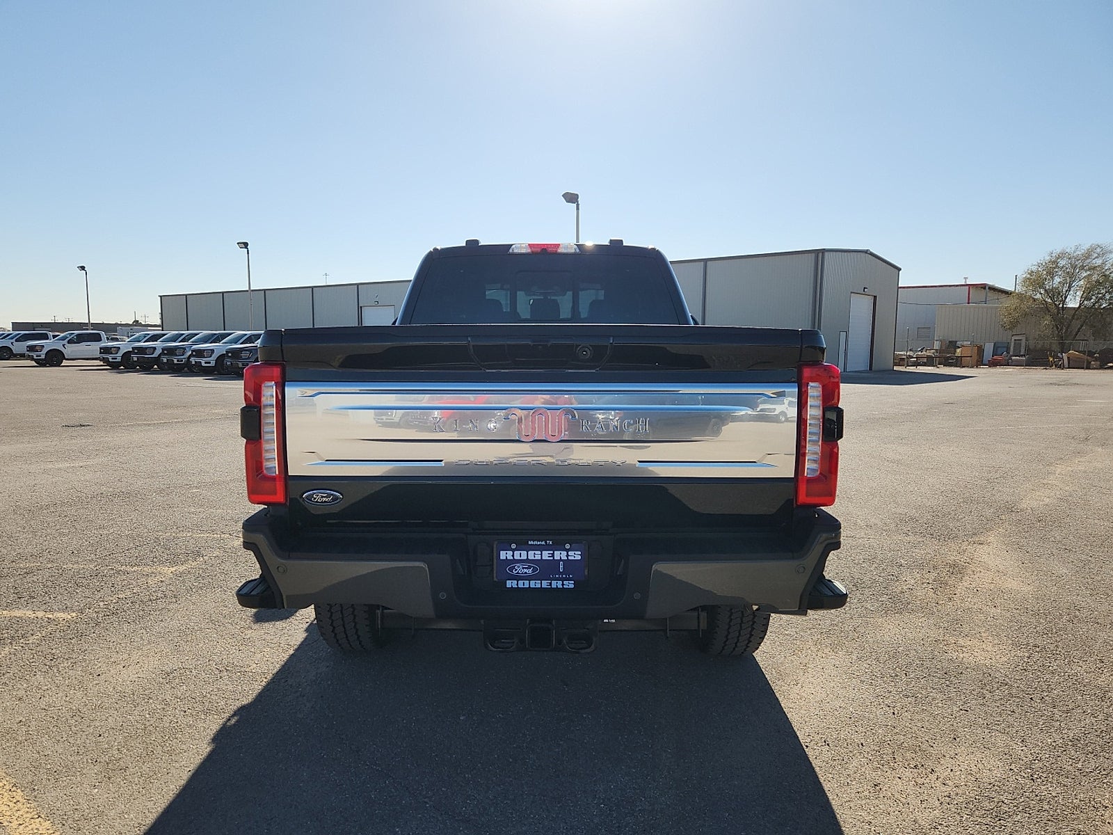 2026 Ford Super Duty F-250 SRW King Ranch