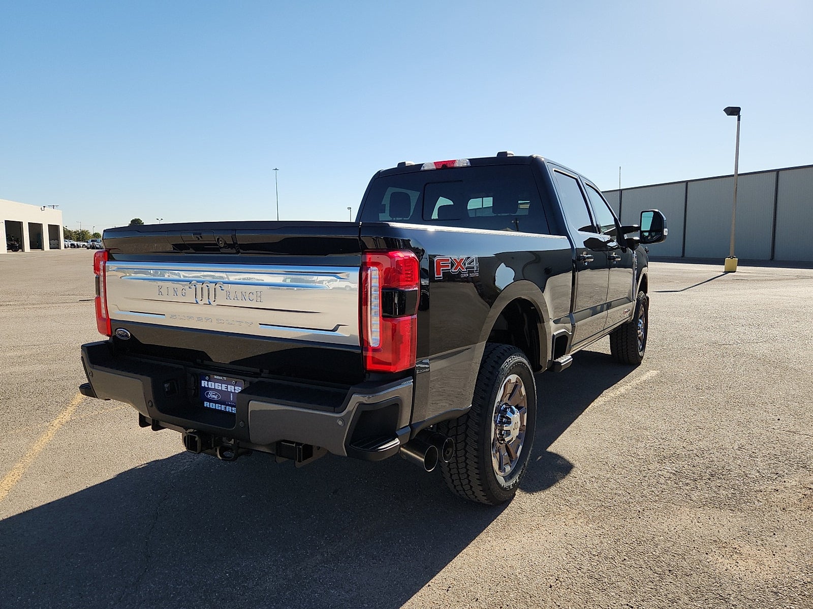 2026 Ford Super Duty F-250 SRW King Ranch